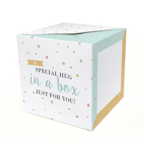 Special Paper Hug LocoBox