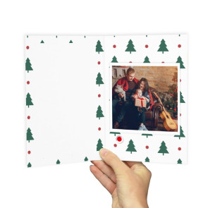 Christmas Gift Muziekkaart