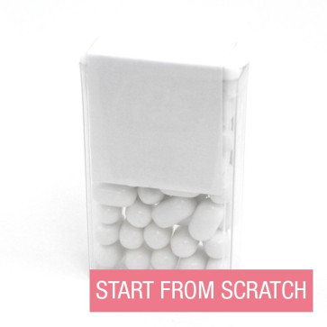 Create Your Own Tic Tac Wedding Favour