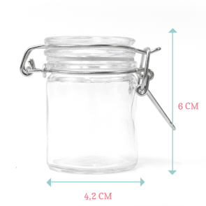 Create Your Own Green Weck Jar
