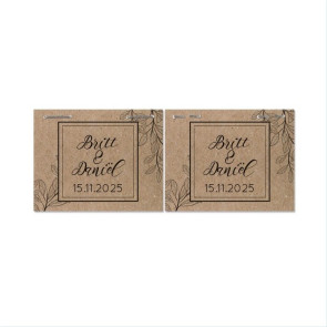Elegant Branches Hot Cocoa Pack