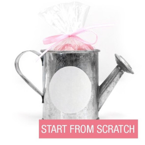 Create Your Own Mini Watering Can