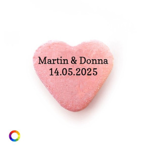 Names Personalised Candy hearts