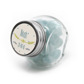 Baby Shower Candy Jars Sweet Ornament