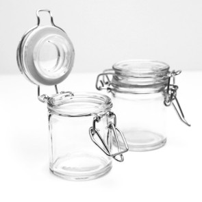 Create Your Own Baby Shower Weck Jar