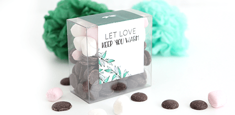 chocolate-mellow-box-wedding-favour-leaves