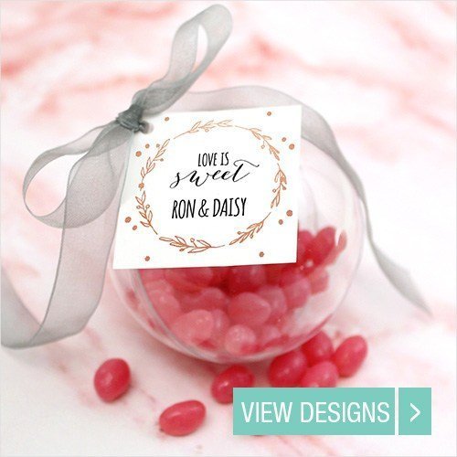 wedding-favour-candy-ball-bauble